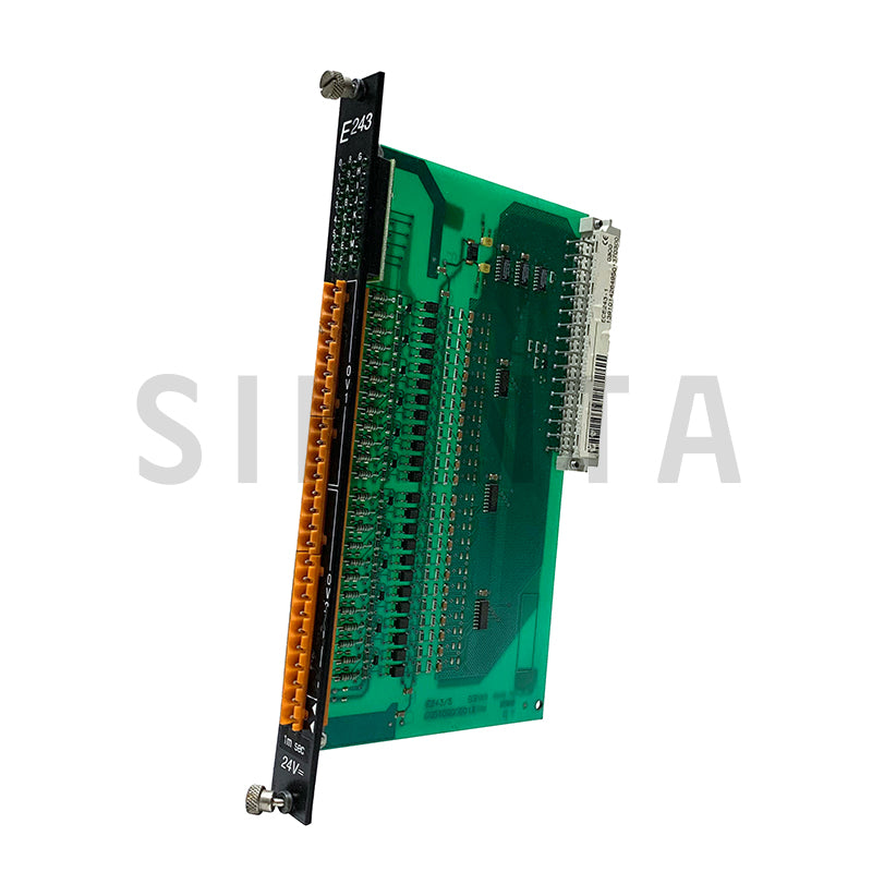 BR ECE243-1 | 24-Channel 24V DC Digital Input Module
