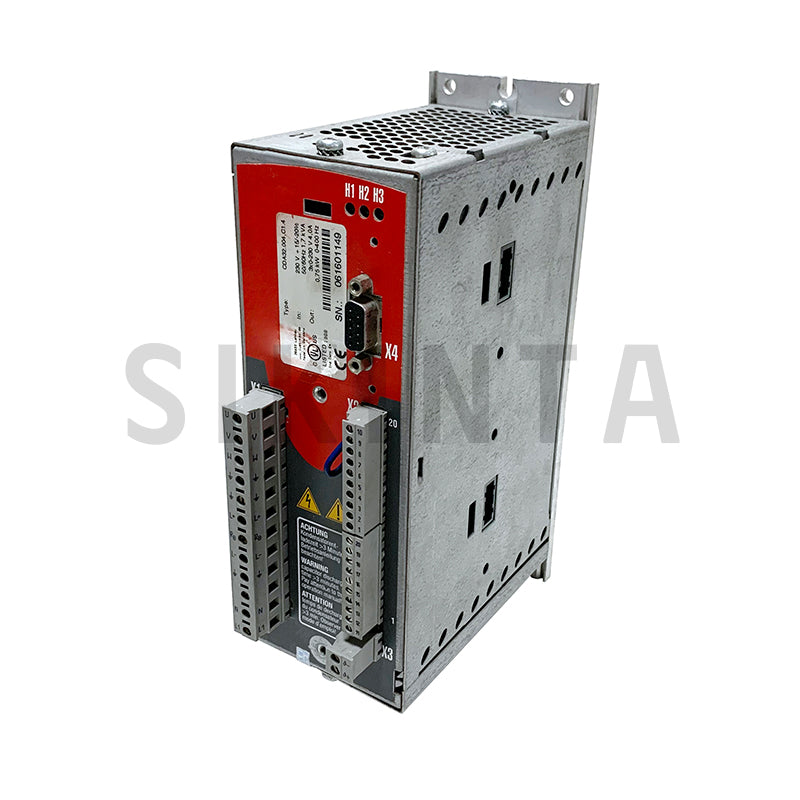 LUST CDA32.004.C1.4 | 0.75kW Servo Drive