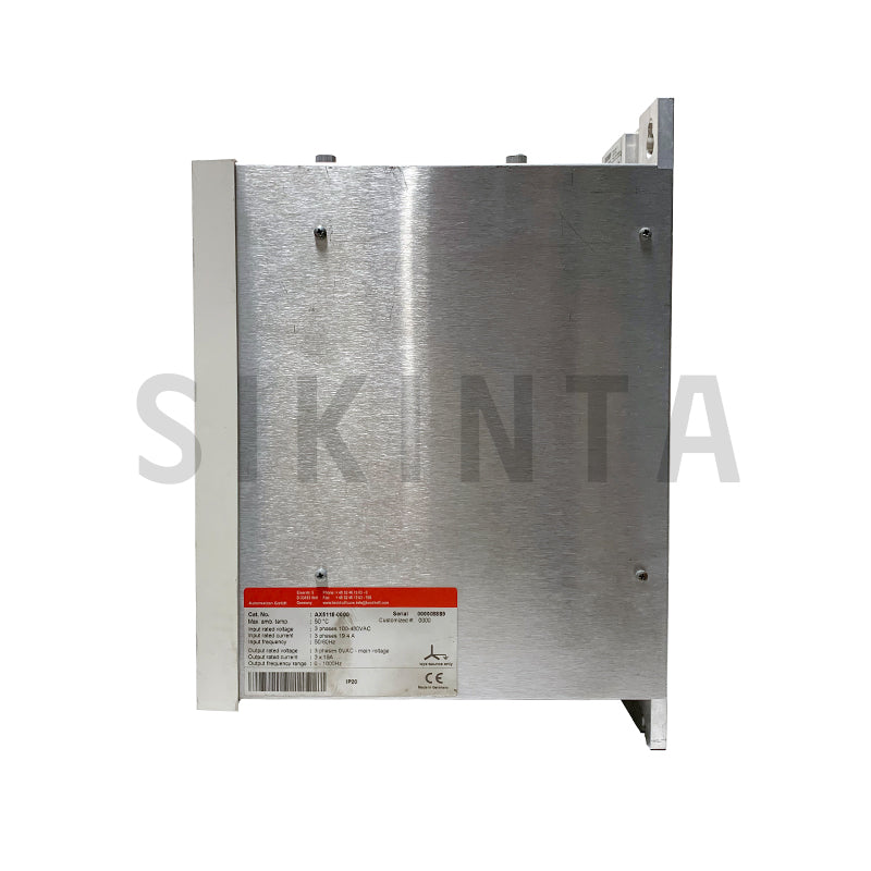 AX5118-0000 | AX5000 18A EtherCAT Servo Drive