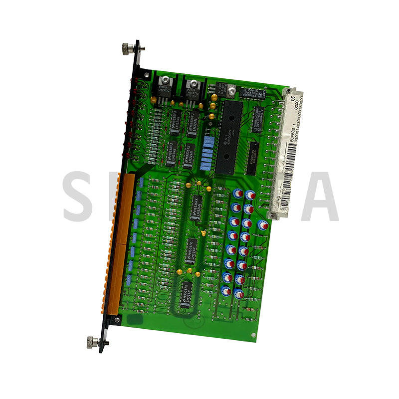 BR ECPE82-1 | MULTI 8-Ch 0-10V Analog Input Module