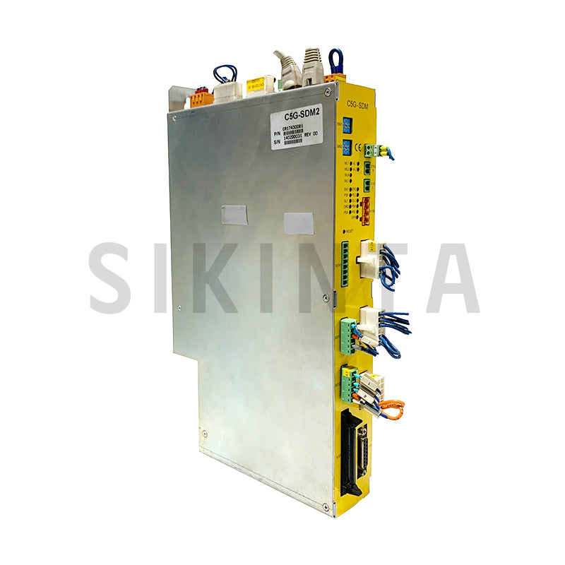 C5G-SDM | COMAU C5G Robot Control Module CR17430080
