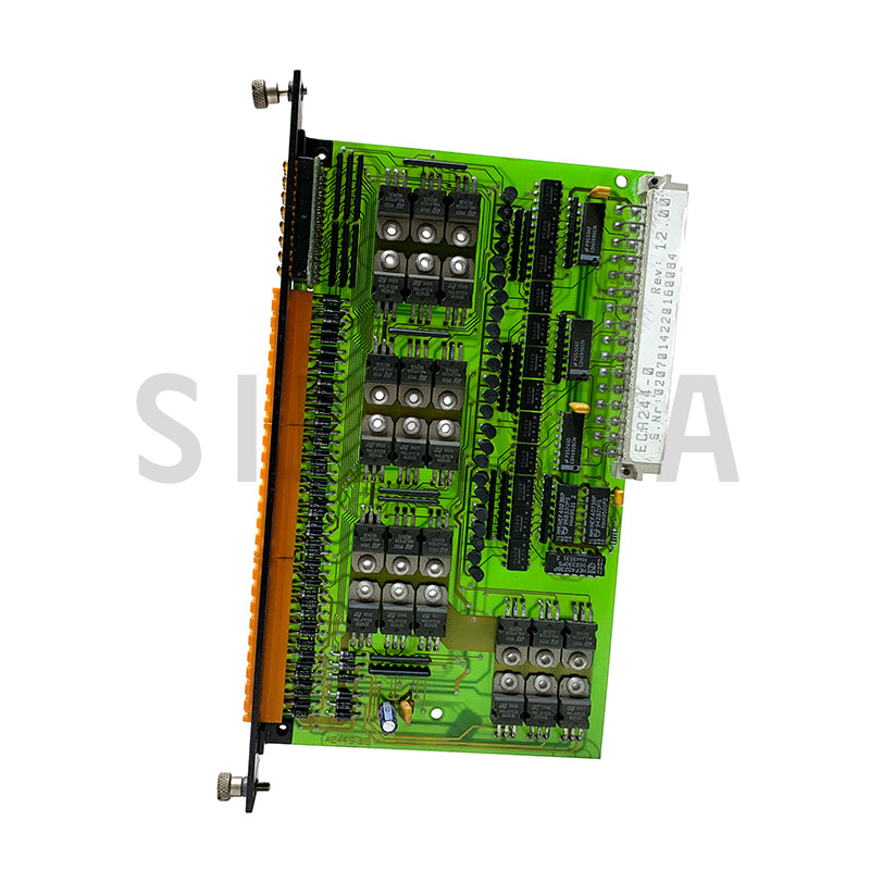 BR ECA244-0 | 24-Channel 24V 0.5A Digital Output Module