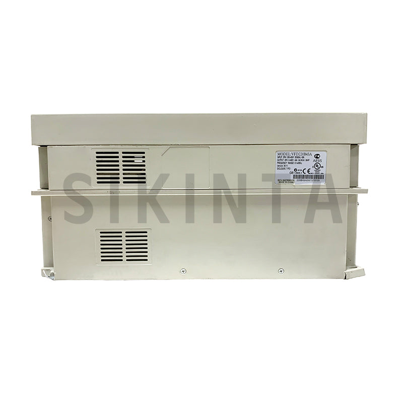 VFD220B43A | VFD-B 22kW 460V AC Drive