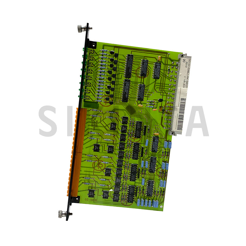 BR ECE161-1 | MULTI 16-Channel 24V Digital Input Module