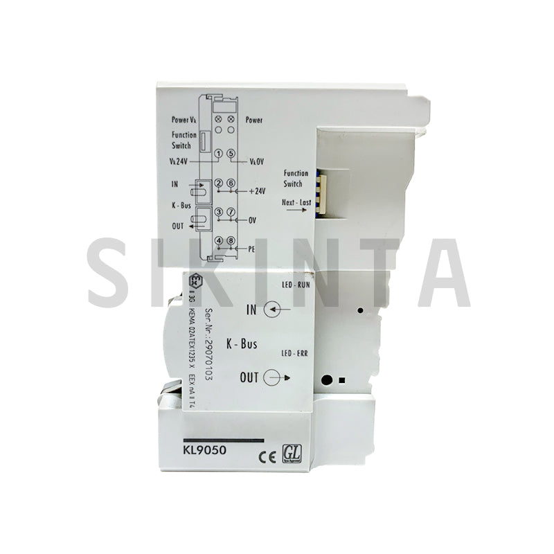 Beckhoff KL9050 | K-Bus Extension Coupler Terminal PLC