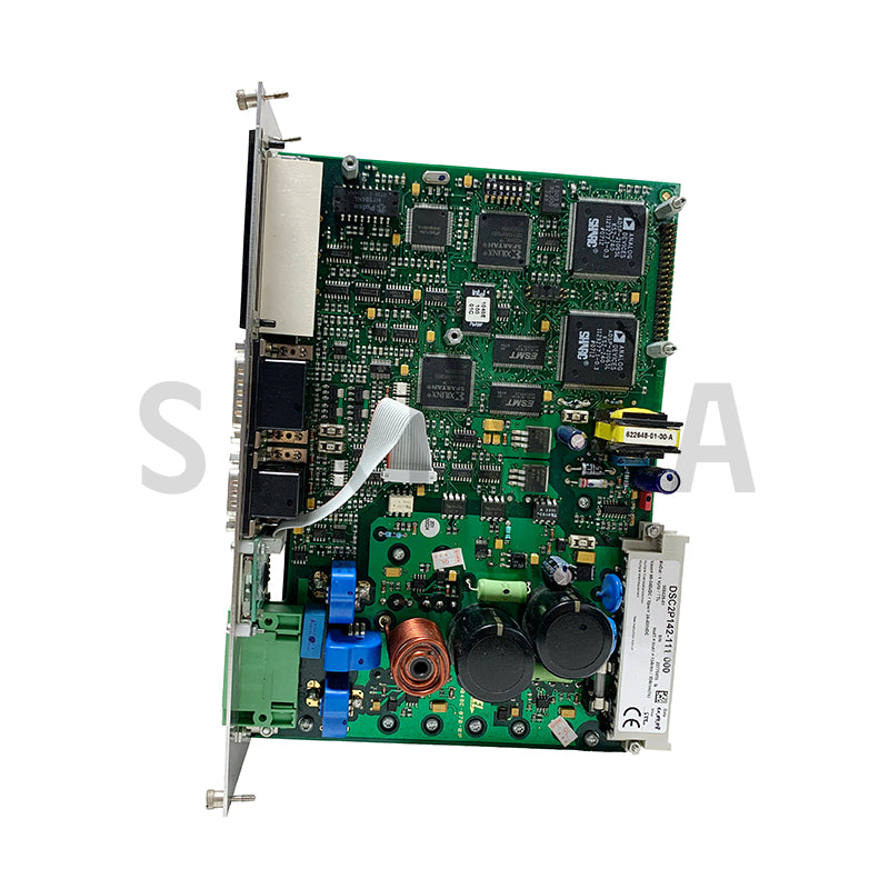 Etel DSC2P142-111-000 | DSC2P Series Digital Servo Control Drive Board