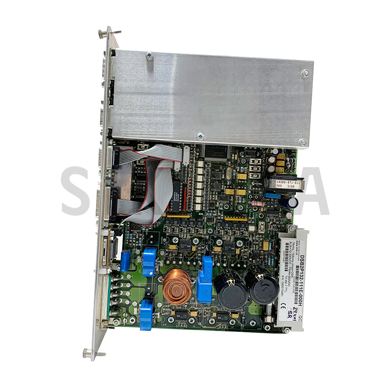 Etel DSB2P132-111E-000H | DSB2P Series Digital Servo Amplifier Drive Board
