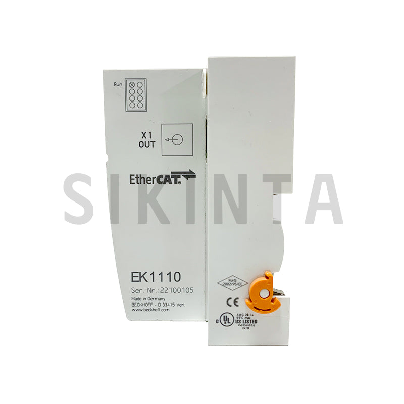 Beckhoff EK1110 EtherCAT Extension Coupler Module