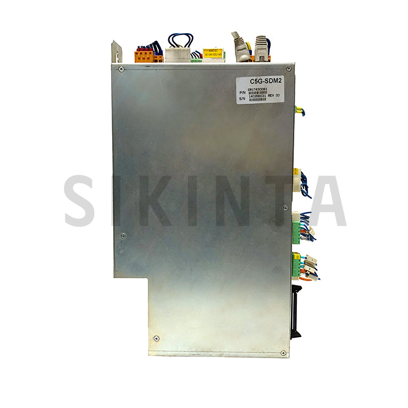 C5G-SDM | COMAU C5G Robot Control Module CR17430080