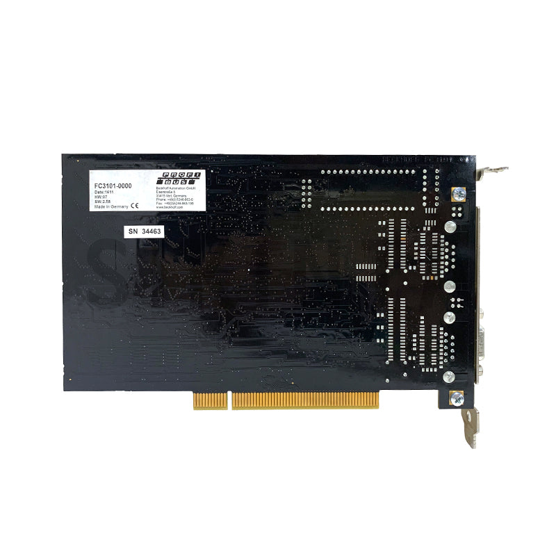 Beckhoff FC3101-0000 | 1-Ch PROFIBUS PCI Card