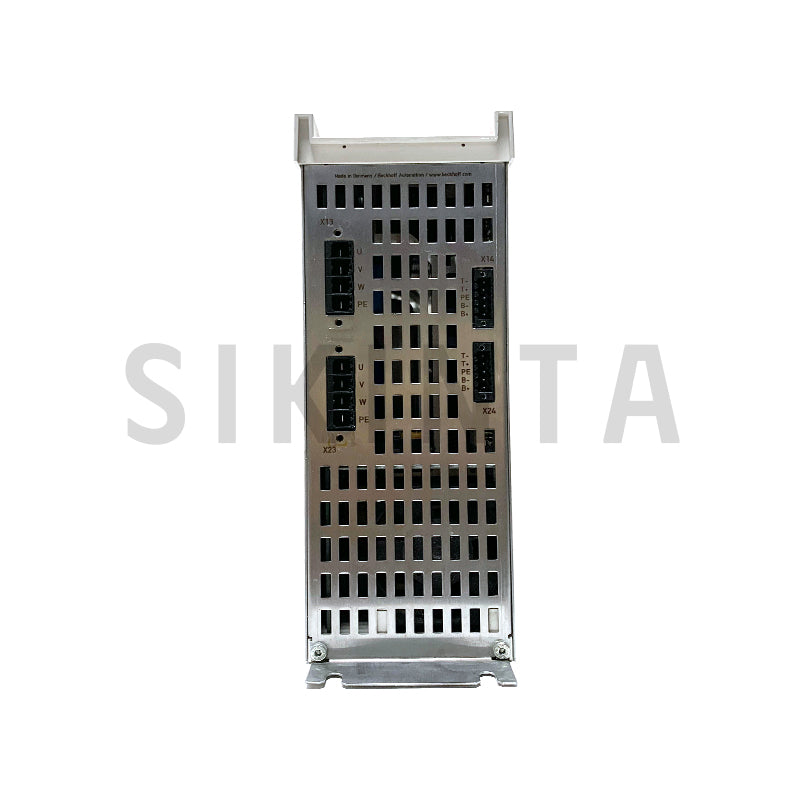 AX5203-0000 | AX5000 2-Channel 3A EtherCAT Servo Drive