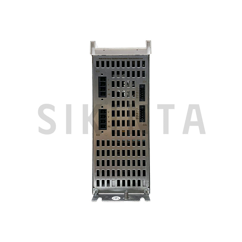AX5206-0000 | AX5000 2-Channel 6A EtherCAT Servo Drive