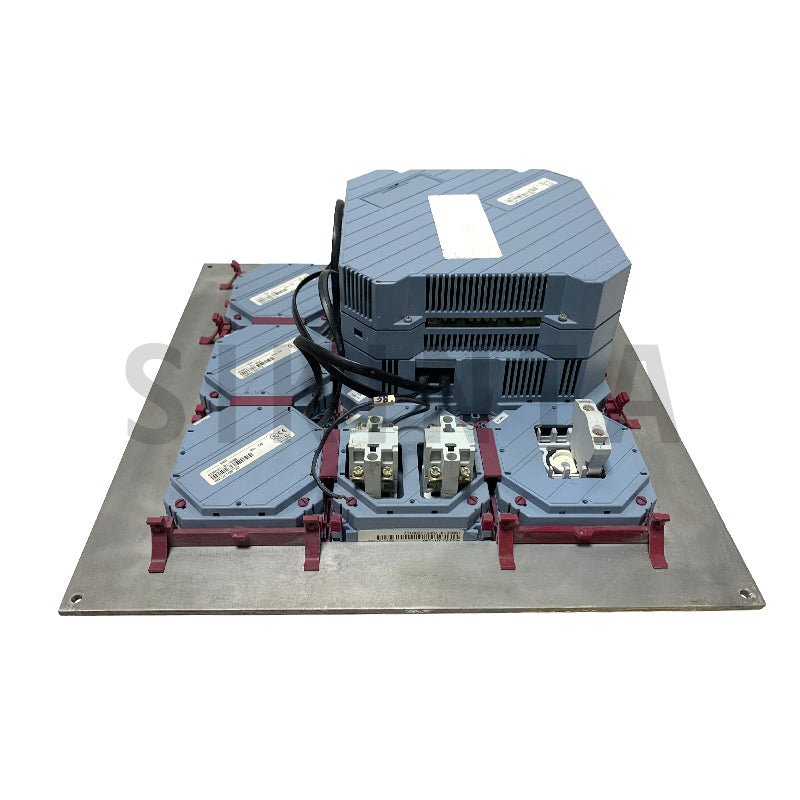BR 4E0011.01-090 + 4E0021.01-090 + 4C2200.01-110 Panelware 4000 HMI Module Set