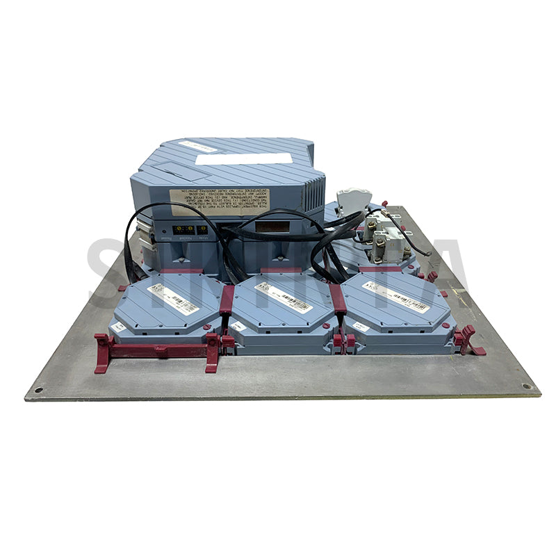 BR 4E0011.01-090 + 4E0021.01-090 + 4C2200.01-110 Panelware 4000 HMI Module Set