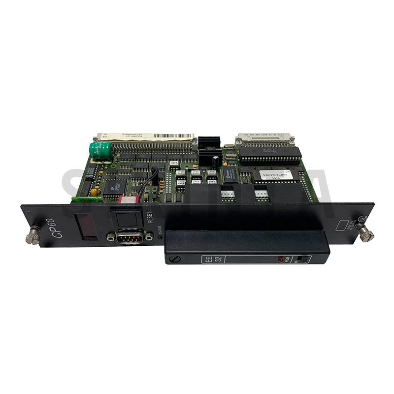 BR ECCP60-01 | MULTI Control CP60 Series CPU Processor Module
