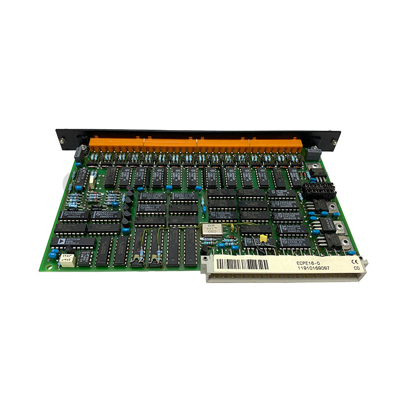 BR ECPE16-0 | MULTI  Control ECPE Analog Input Module PLC
