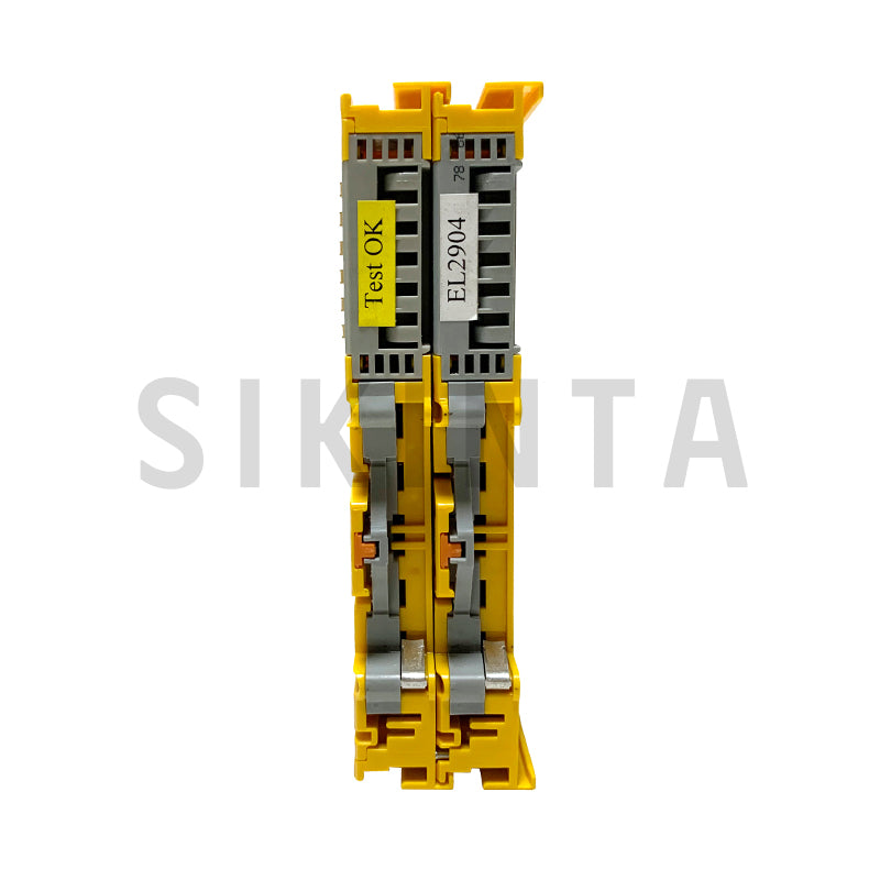Beckhoff EL2904 |  Safe Digital Output EtherCAT Terminal Module