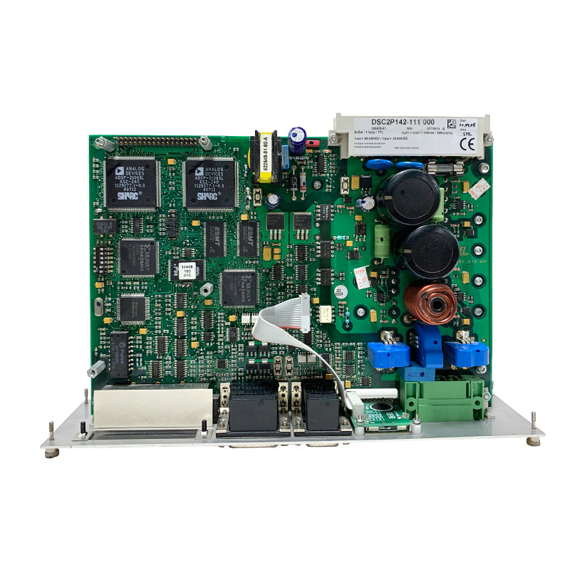 Etel DSC2P142-111-000 | DSC2P Series Digital Servo Control Drive Board