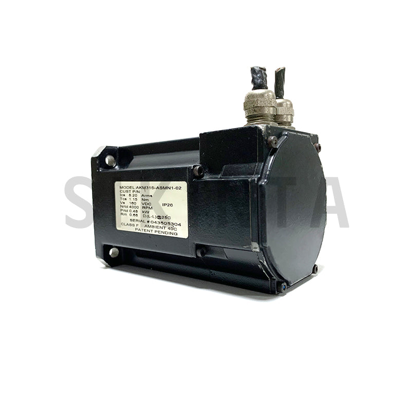 AKM31S-ASMN1-02 | Kollmorgen AKM Series Servo Motor