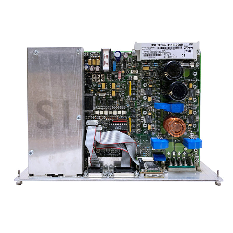 Etel DSB2P132-111E-000H | DSB2P Series Digital Servo Amplifier Drive Board