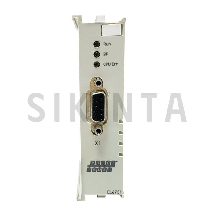 Beckhoff EL6731 | PROFIBUS Master/Slave EtherCAT Terminal PLC